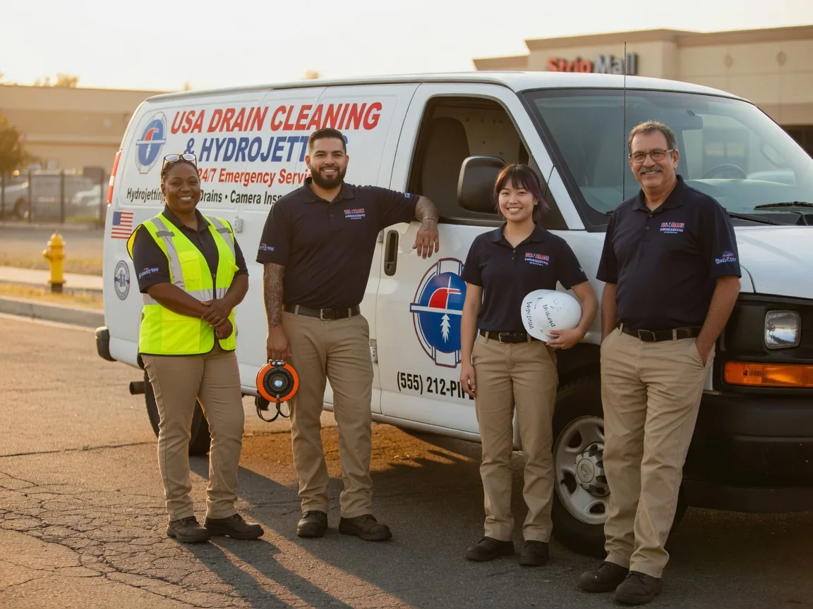 Drain Cleaning company in Mojave, CA